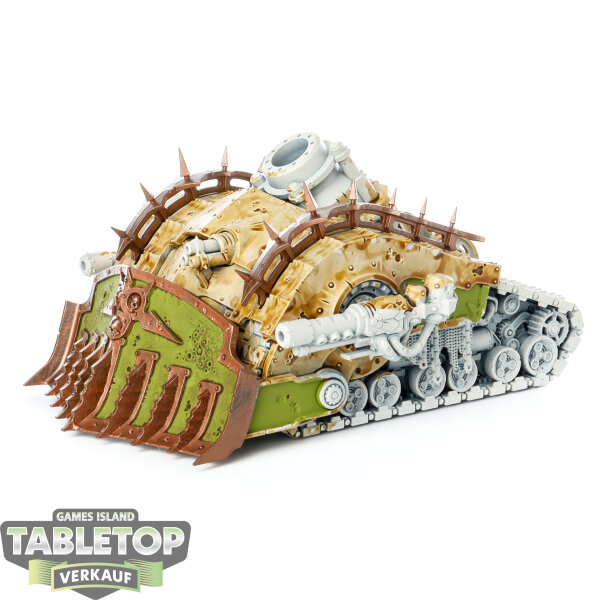 Death Guard - Plagueburst Crawler - teilweise bemalt