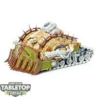 Death Guard - Plagueburst Crawler - teilweise bemalt