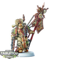 Death Guard - Icon Bearer - bemalt