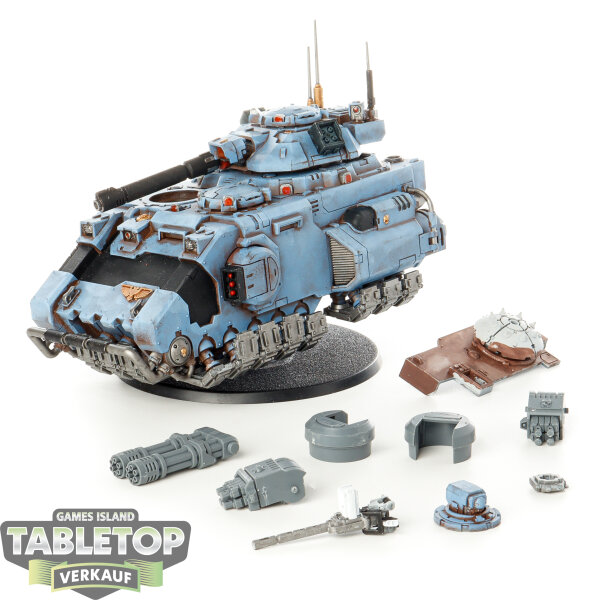 Space Marines - Gladiator Lancer - bemalt