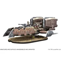 Star Wars: Legion - Legion – WLO-5 Speeder Tank - Multilingual