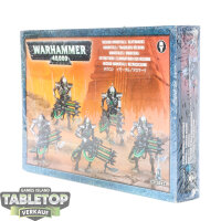 Necrons - 5x Immortals - Originalverpackt / Neu