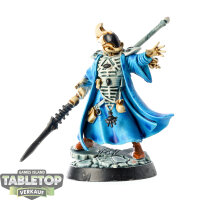Aeldari - Farseer - teilweise bemalt