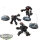 Space Marines - 3x Inceptor Squad - teilweise bemalt