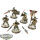 Adeptus Custodes - 5x Custodian Guard - bemalt
