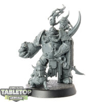 Death Guard - Plague Marine Champion - unbemalt