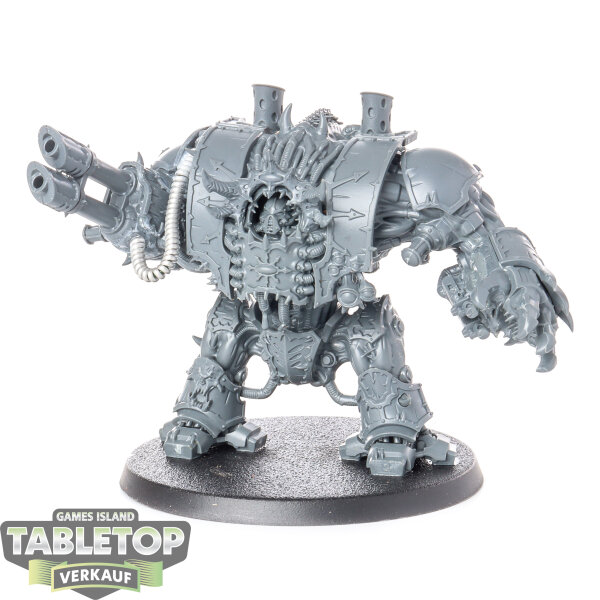 Chaos Space Marines - Helbrute - unbemalt