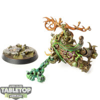 Death Guard - Malignant Plaguecaster - bemalt