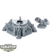 Space Marines - Hammerfall Bunker - unbemalt