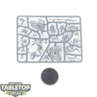 Gloomspite Gitz - Loonboss on Giant Cave Squig - im...