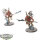 Ossiarch Bonereapers - 2x Morghast Archai - bemalt