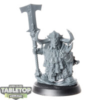 Helsmiths of Hashut - War Despot - unbemalt