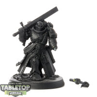 Space Marines - Judiciar - grundiert