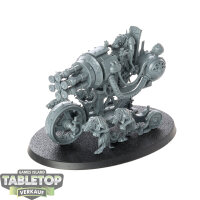 Skaven - Ratling Warpblaster - unbemalt