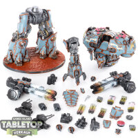 Legion Imperiales - Legions Imperialis: Warmaster Heavy...
