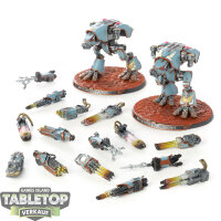 Legion Imperiales - 2x Legions Imperialis: Warhound Scout...