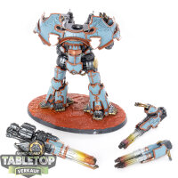 Legion Imperiales - Legions Imperialis: Warbringer...