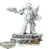 Blood Angels - Blood Angels Captain - grundiert