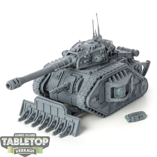 Horus Heresy - Solar Auxilia Leman Russ Strike/Command Tank - unbemalt