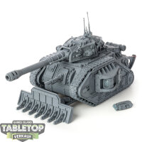 Horus Heresy - Solar Auxilia Leman Russ Strike/Command...