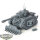 Horus Heresy - Solar Auxilia Leman Russ Strike/Command Tank - unbemalt