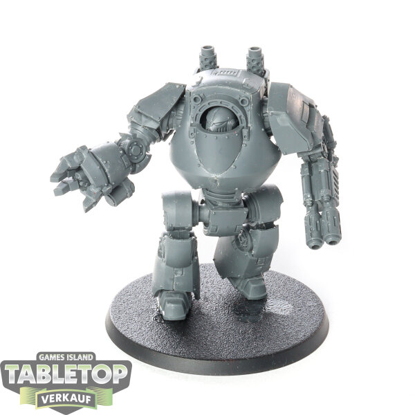 Horus Heresy - Contemptor Dreadnought - unbemalt