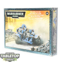 Space Marines - Attack Bike - Originalverpackt / Neu