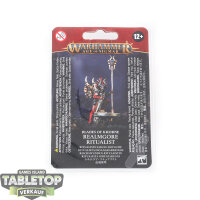 Blades of Khorne - Realmgore Ritualist - Originalverpackt...