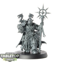 Chaos Space Marines - Chaos Space Marines Sorcerer -...