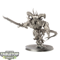 Chaos Space Marines - Daemon Prince - grundiert