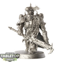 Chaos Space Marines - Chaos Lord klassisch - grundiert