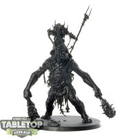 Orruk Warclans - Breaka-boss on Mirebrute Troggoth -...