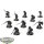 Orruk Warclans - 10x Gutrippaz - grundiert