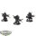 Orruk Warclans - 3x Man-Skewer Boltboyz - grundiert