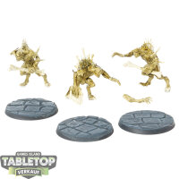 Flesh-eater Courts - 3x Crypt Haunter Courtier -...