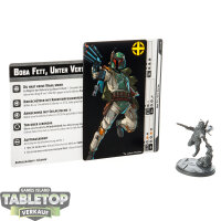 Galaktisches Imperium - Boba Fett - unbemalt