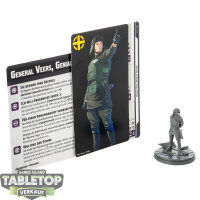 Galaktisches Imperium - General Veers - unbemalt
