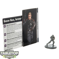 Galaktisches Imperium - Gideon Hask - unbemalt