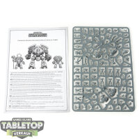 Legion Imperiales - Legions Imperialis: Saturnine Heavy...