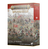 Cities of Sigmar - Spearhead: Zenestra’s Zealots