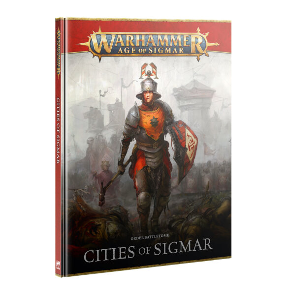 Cities of Sigmar - Battletome (Englisch)