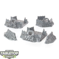 Gelände - Wall of Martyrs: Imperial Defence...