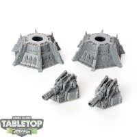 Gelände - Wall of Martyrs: Vengeance Weapon Battery...
