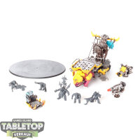 Orks - Kill Rig - teilweise bemalt