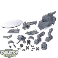 Orks - Gorkanaut - grundiert