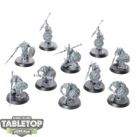 Orruk Warclans - 10x Gutrippaz - unbemalt