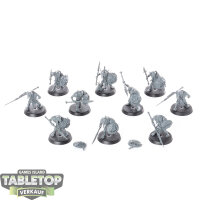 Orruk Warclans - 10x Gutrippaz - unbemalt