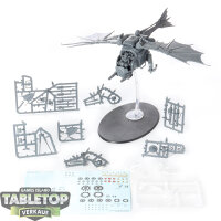 Adeptus Mechanicus - Archaeopter Stratoraptor - teilweise...