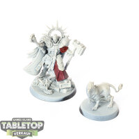 Stormcast Eternals - Lord-Imperatant - teilweise bemalt