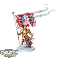 Stormcast Eternals - Knight-Vexillor with Banner of...